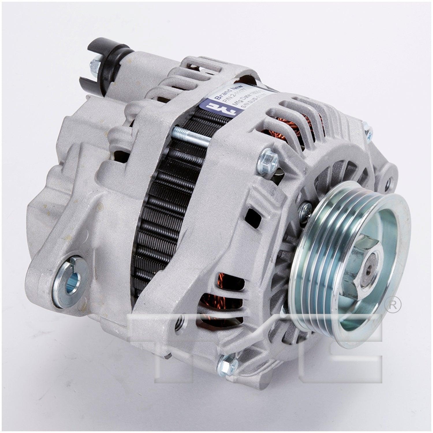 Alternateur 1,5 L Honda Fit 2007-2008 L4, 2-11177