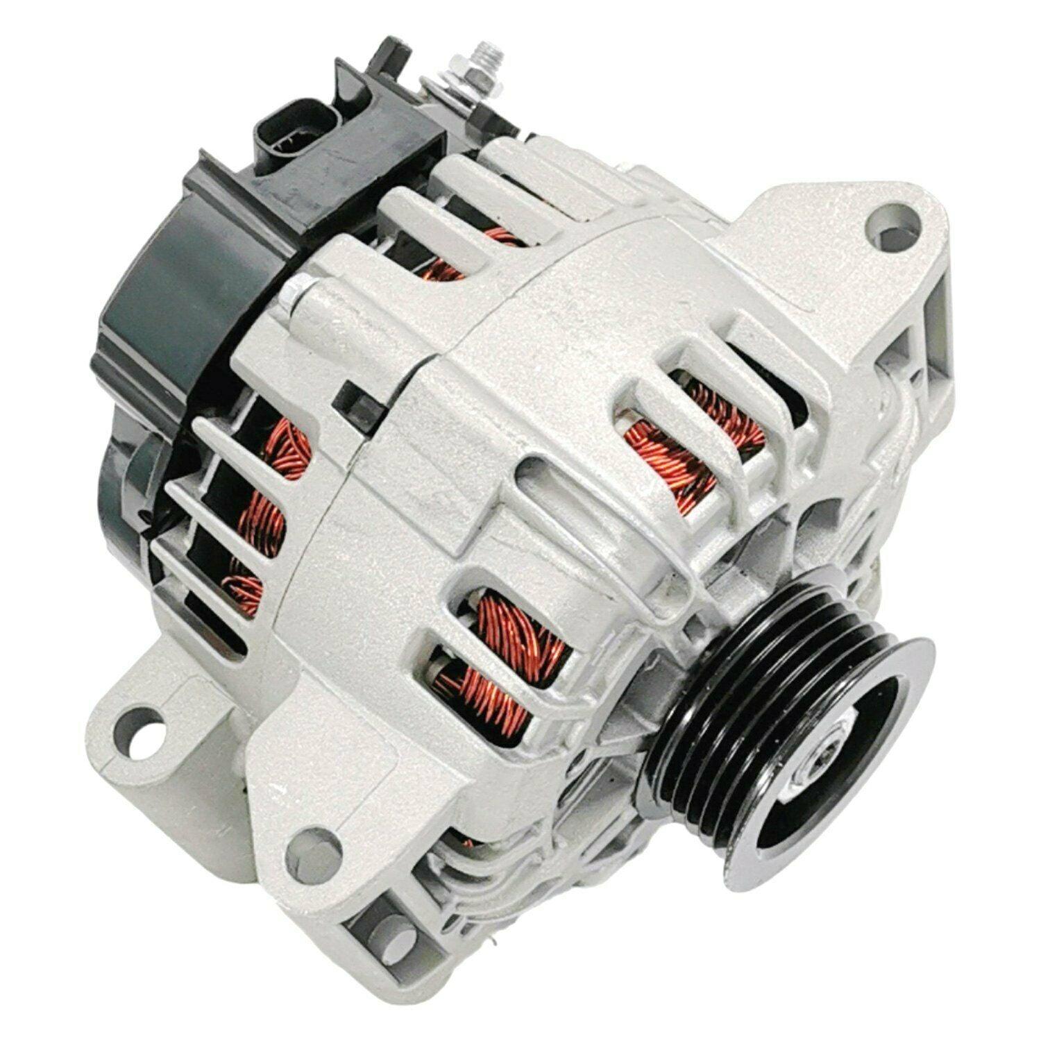 Brand New 120A Alternator For Chevy Equinox & GMC Terrain 2.4L – Plug & Play!