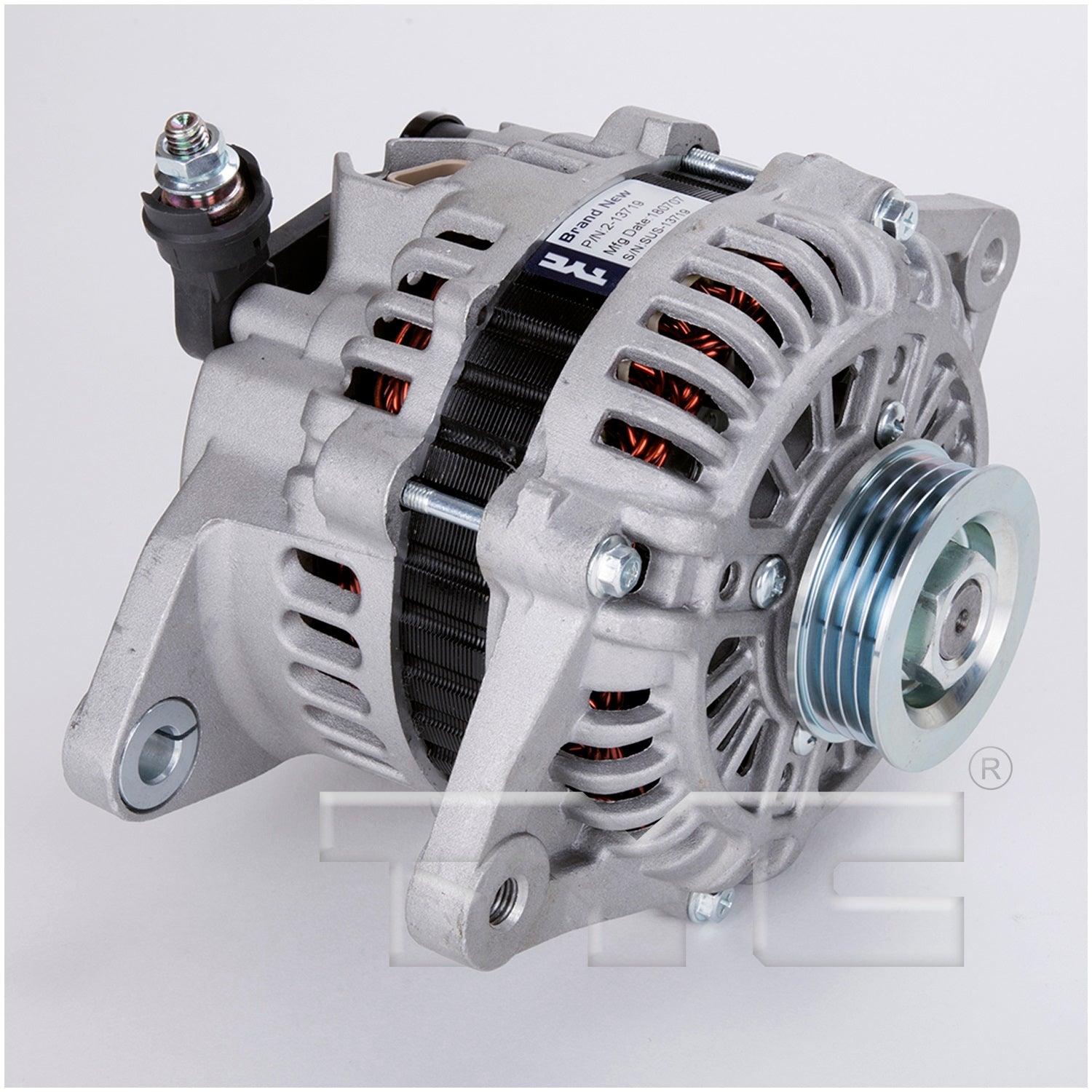 Alternateur 1.6/1.8/2.0L Mazda Protege 1999-2003 , 2-13719