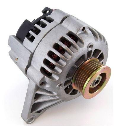 Alternateur pour Pontiac Grand Prix 3.8L 1998, référence 2-82241