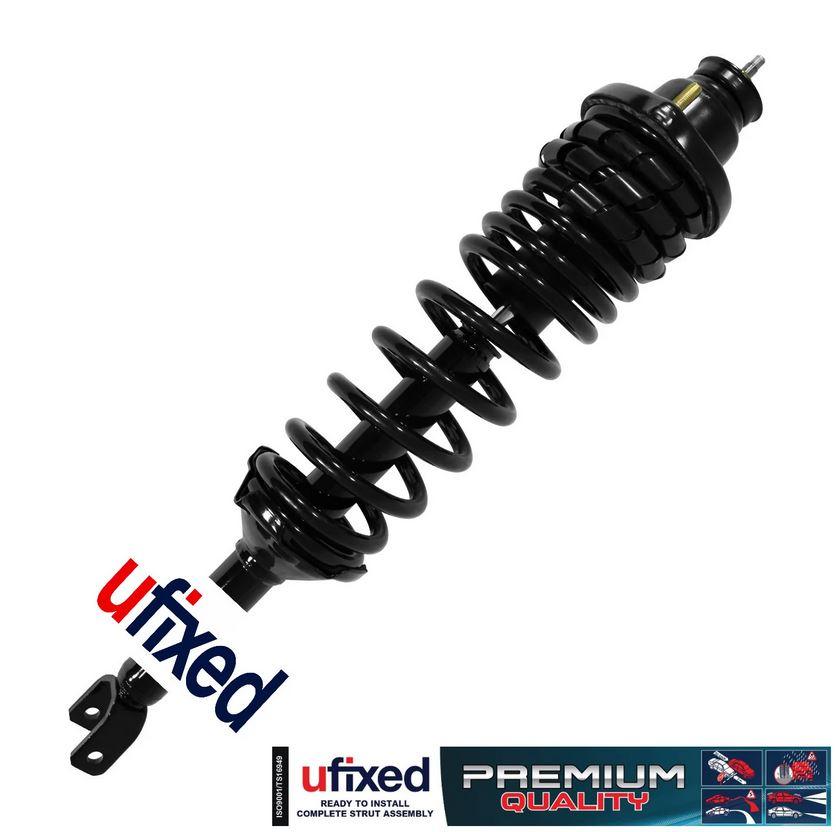 Jambe de force arrière côté conducteur Mazda 626 1993-1997, 23941L