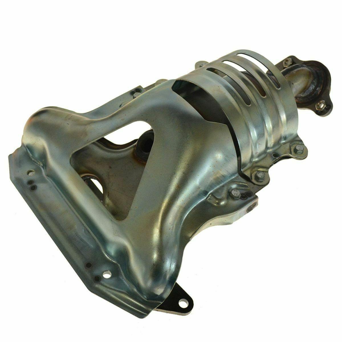 Convertisseur catalytique Honda Civic Hatchback 2001-2005 avec collecteur 1,7 L, 33034