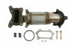 2008-2012 Honda Accord Sedan Catalytic Converter 2.4Lt