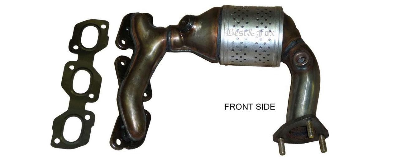 Convertisseur catalytique avant pour Mazda MPV 2002-2003 3.0L, 33114