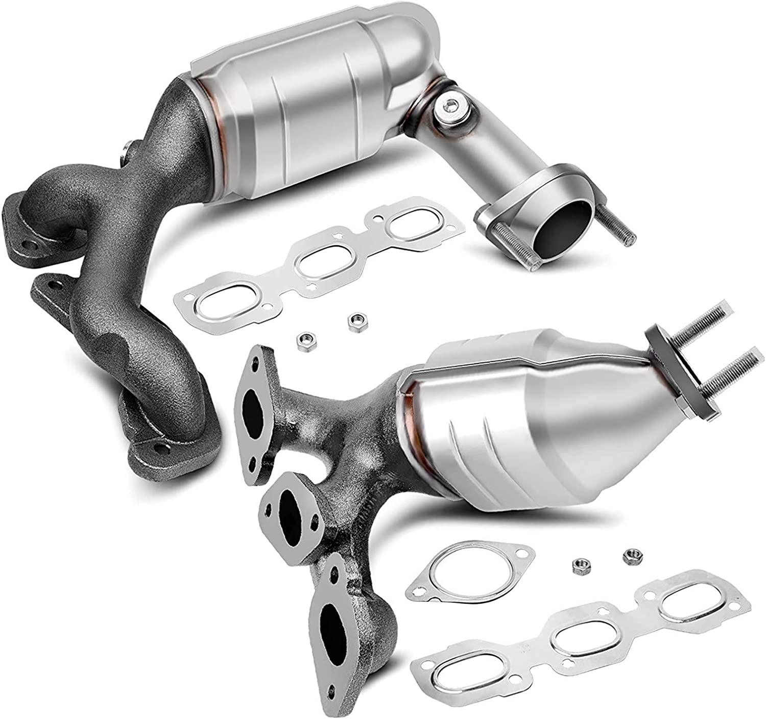 Convertisseur catalytique 3.0L côté pare-feu Mercury Mariner 2005-2007, 33119