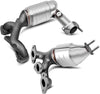 2001-2005 Ford Escape Catalytic Converter 3.0L Firewall Side