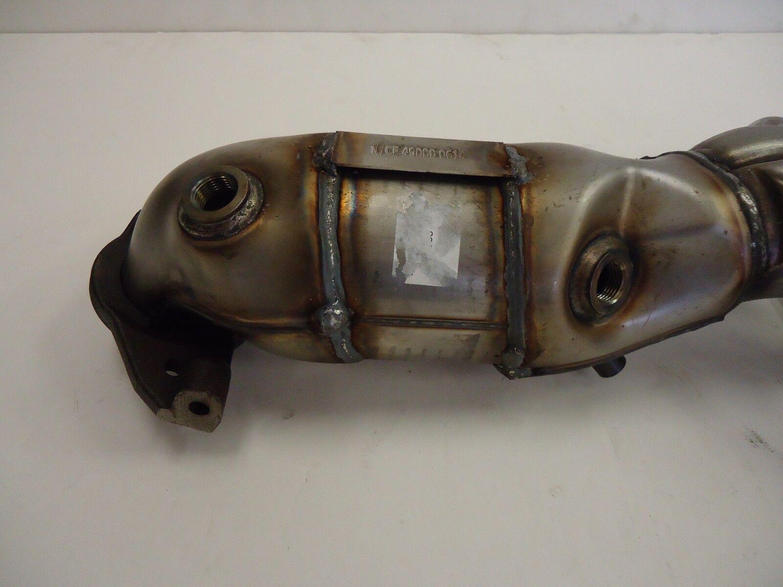 Convertisseur catalytique Nissan Altima Sedan 2002-2005 avec collecteur 2,5 L, 33134