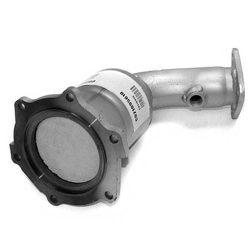 Convertisseur catalytique côté radiateur 3,5 L pour Nissan Murano 2003-2007, 33202