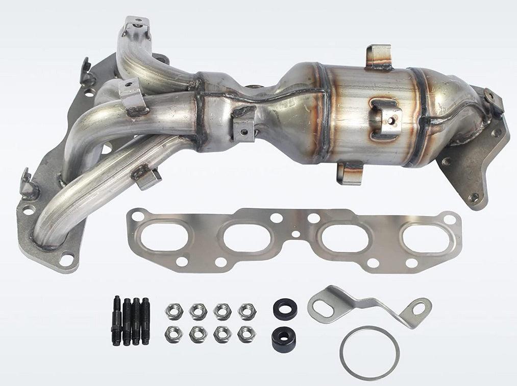 Convertisseur catalytique Nissan Altima Sedan 2007-2012 2.5L avec collecteur, 33203