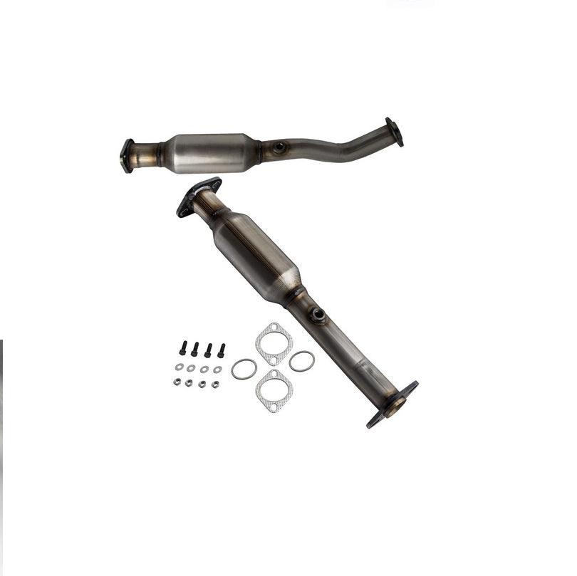 Convertisseur catalytique côté passager Nissan Pathfinder 2005-2008 4.0L, 33209