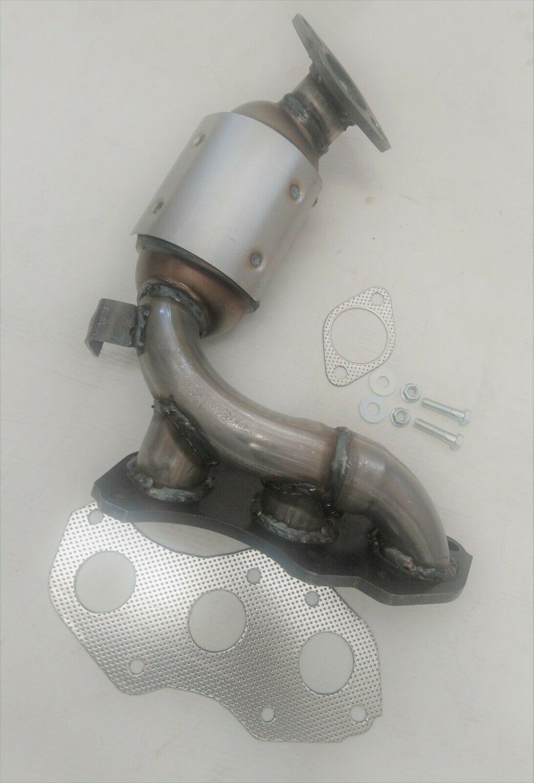 Convertisseur catalytique côté passager 3,5 L pour Toyota Highlander 2008-2013 (4x4 uniquement), référence 33211