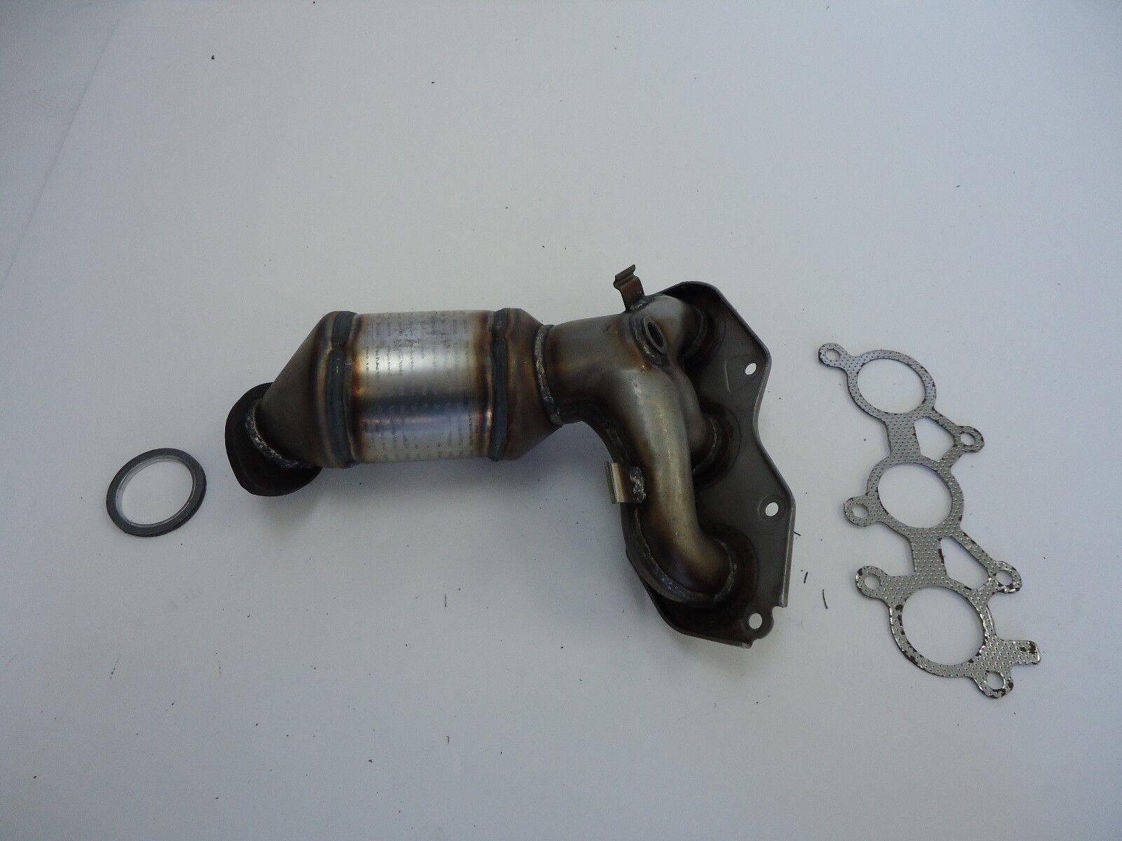 Convertisseur catalytique côté passager pour Toyota Camry 2007-2010 3.5L avec collecteur, 33215