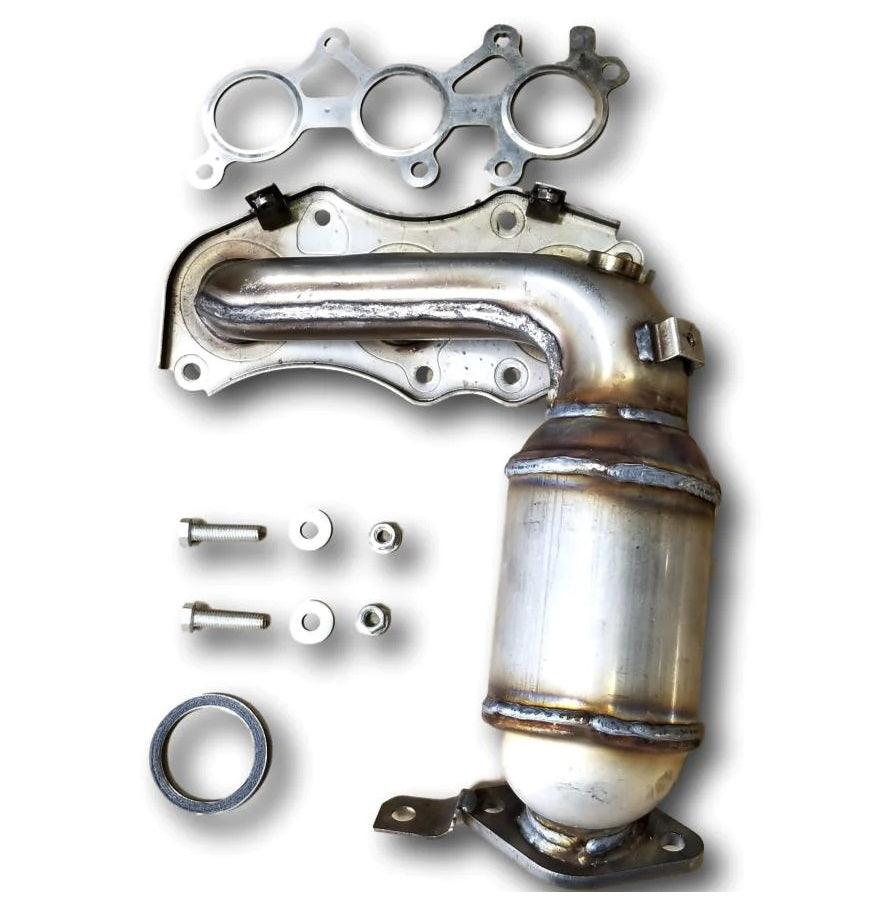 Convertisseur catalytique côté conducteur pour Toyota Camry 2007-2010 3.5L avec collecteur, 33216