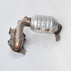 2008-2015 Toyota Highlander Catalytic Converter Driver Side 2Wd Only With Manifold
