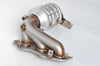 2006-2015 Toyota Sienna Catalytic Converter Driver Side 2Wd Only With Manifold