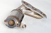 2008-2015 Toyota Highlander Catalytic Converter Driver Side 2Wd Only With Manifold