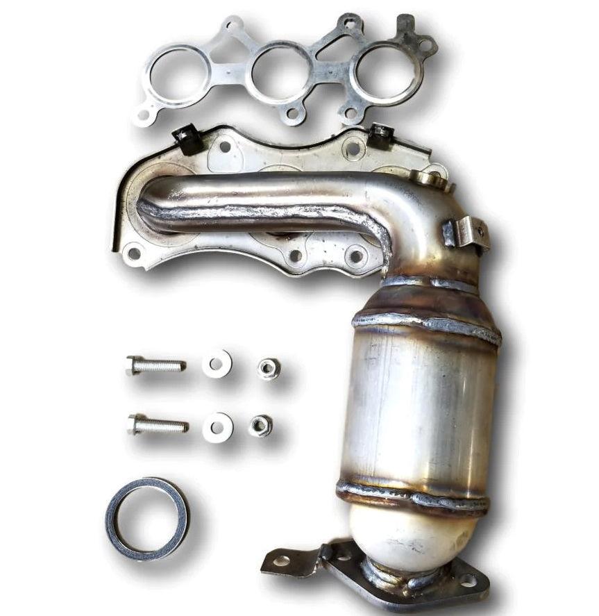 Convertisseur catalytique côté conducteur pour Lexus RX350 2007-2015 2 roues motrices uniquement, avec collecteur, 33220