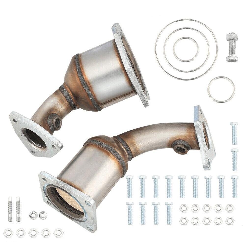 Convertisseur catalytique côté passager pour Nissan Murano 2009-2013 et suivants, collecteur 3,5 L, référence 33284R