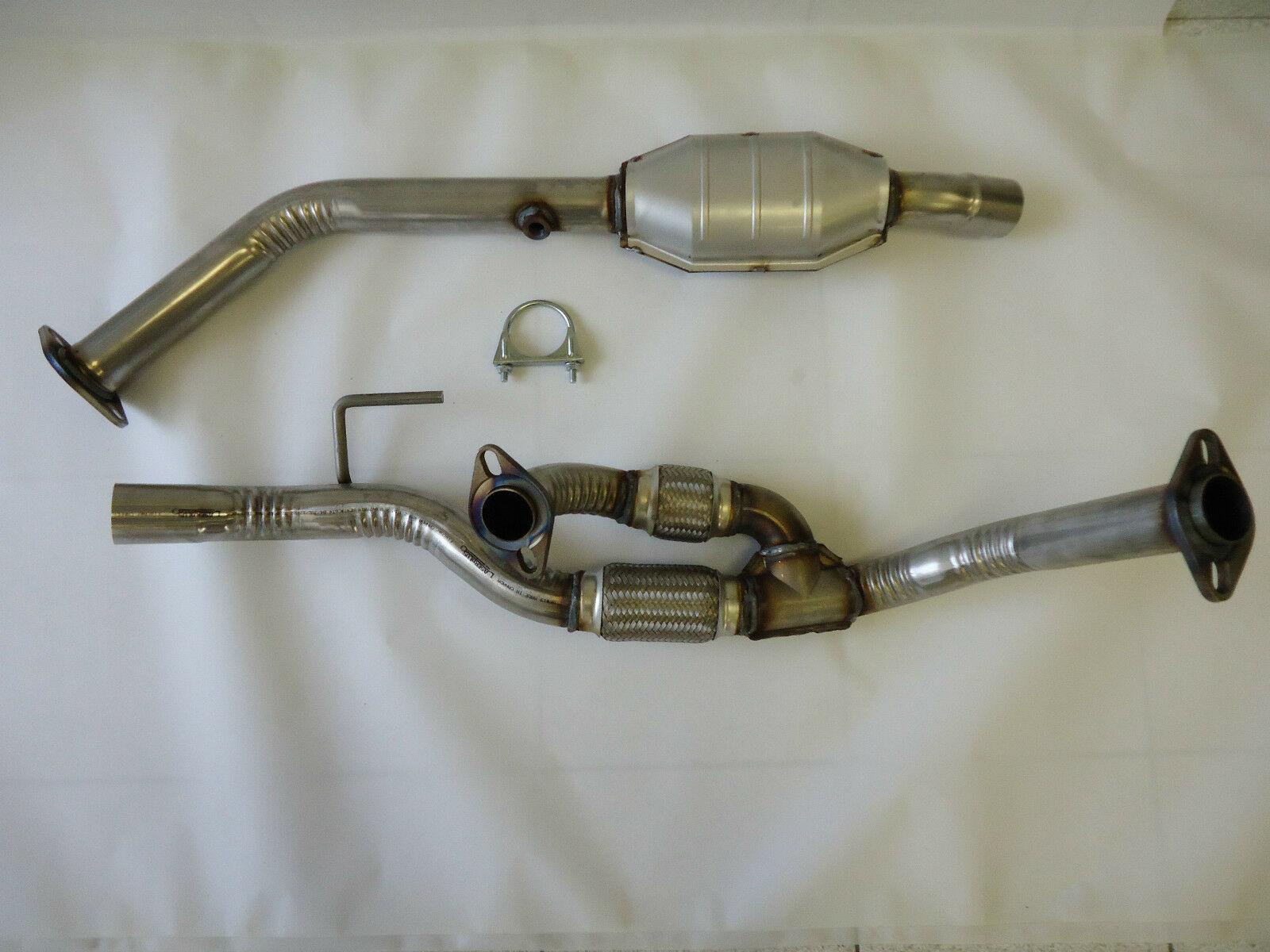 Convertisseur catalytique Toyota Sienna 1998-2000, 44176