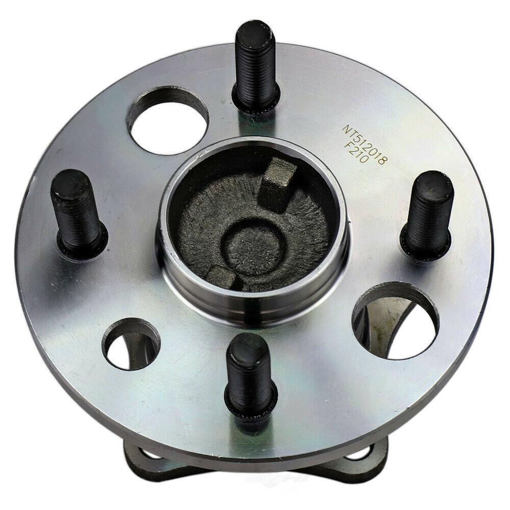 Rear Wheel Bearing Hub For Toyota Corolla AE92 AE93 AE101 AE112 Non ABS Rear Wheel Bearing Hub For Toyota Corolla AE92 AE93 AE101 AE112 Non ABS