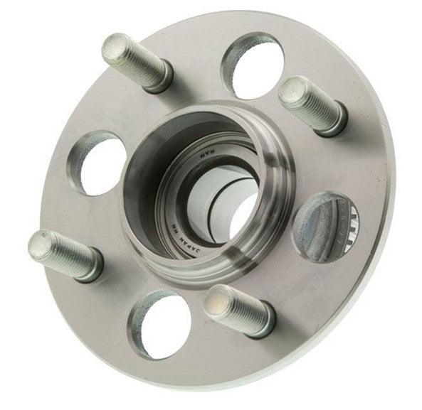 Roulement de roue/moyeu arrière pour Honda Civic Coupé 1996-2000, freins à tambour arrière ABS 4 roues, référence 512042