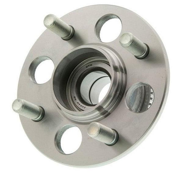 1996-2000 Honda Civic Hatchback Wheel Bearing/Hub Rear 4 Wheel Abs Rear Drum (512042-363042)