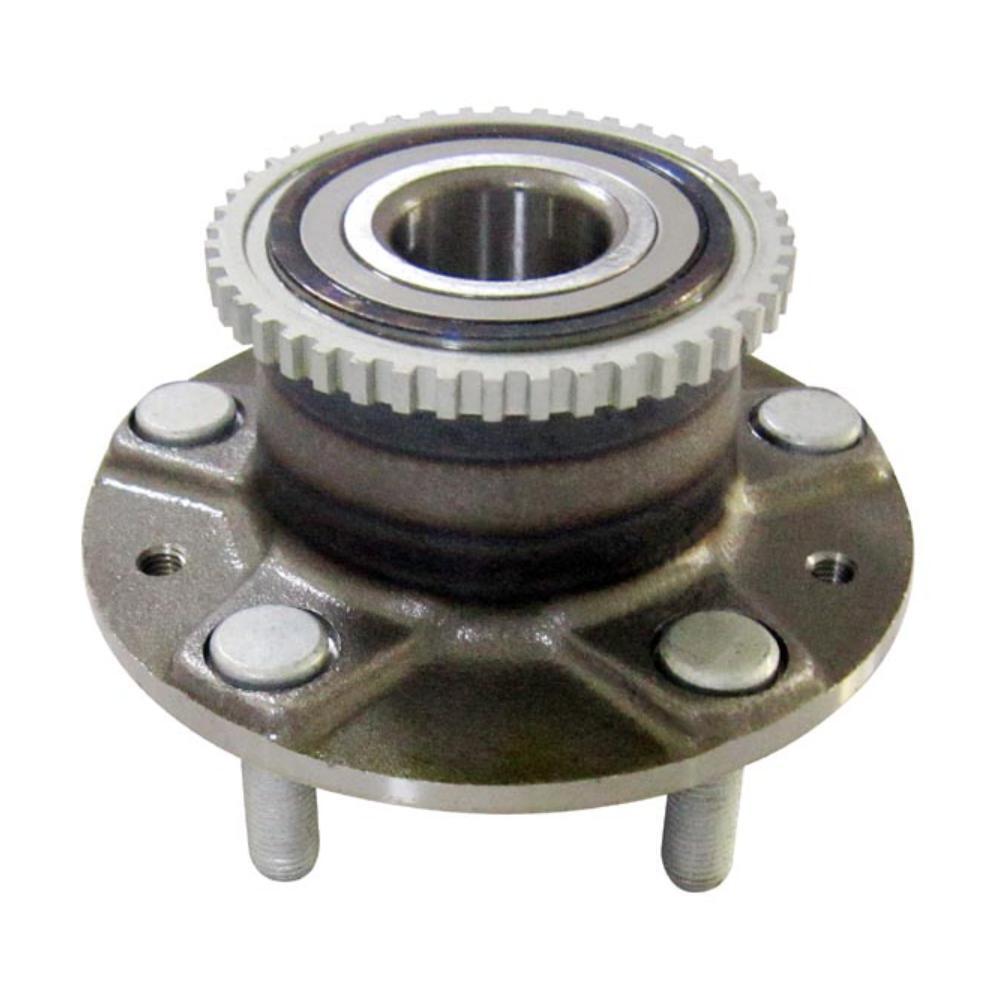 Roulement de roue/moyeu arrière Mazda 626 1993-1997 4 roues ABS, 512118