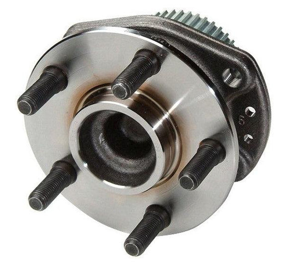 1996-2000 Chrysler Town Country Wheel Bearing/Hub Rear 14 Wheel Fwd (512155-103155)