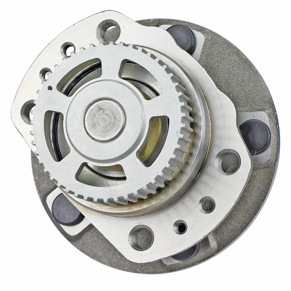 Roulement de roue/moyeu arrière Dodge Caravan 1996-2000 (sauf modèles 14 pouces à traction avant), référence 512156