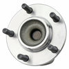 1996-2000 Chrysler Town Country Wheel Bearing/Hub Rear Excludes 14 Wheel Fwd (512156-103156)