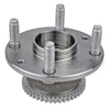 1995-1998 Mazda Protege Wheel Bearing/Hub Rear 4 Wheel Abs R Disc (512161-113161)