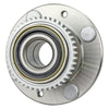 1995-1998 Mazda Protege Wheel Bearing/Hub Rear 4 Wheel Abs R Disc (512161-113161)