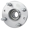 1995-1998 Mazda Protege Wheel Bearing/Hub Rear 4 Wheel Abs R Disc (512161-113161)