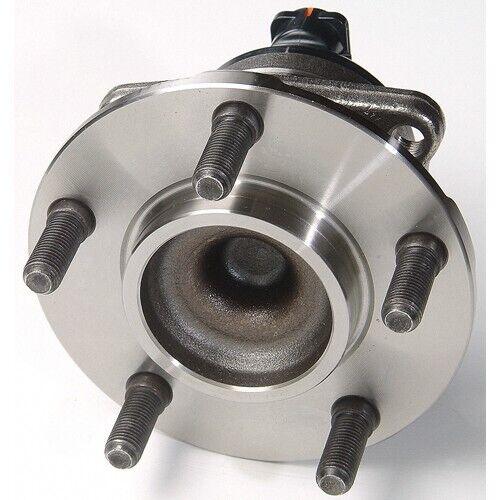 Roulement de roue/moyeu arrière Chrysler Town Country 2003-2007 4 roues motrices ABS, 512169