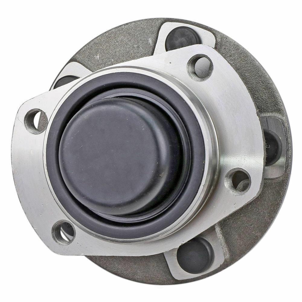 Roulement de roue/moyeu arrière pour Chrysler Voyager 2001-2003 sans ABS, référence 512170