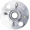 2001-2004 Honda Civic Coupe Wheel Bearing/Hub Rear 1.7L Lx Gx Dx Hx (512174-363174)