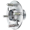 2001-2004 Honda Civic Coupe Wheel Bearing/Hub Rear 1.7L Lx Gx Dx Hx (512174-363174)
