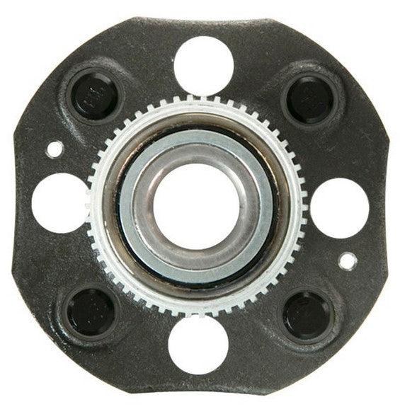 Roulement de roue/moyeu arrière pour Honda Accord Sedan 1998-2002, 4 cylindres - 2,3 L, ABS, freins à disque/tambour arrière, référence 512178