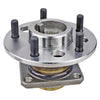 1997-2008 Pontiac Grand Prix Wheel Bearing/Hub Rear Without Abs (512221-103221)