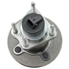 2005-2009 Pontiac Pursuit  Wheel Bearing/Hub Rear 4 Stud 4 Wheel Abs (512247-103247)