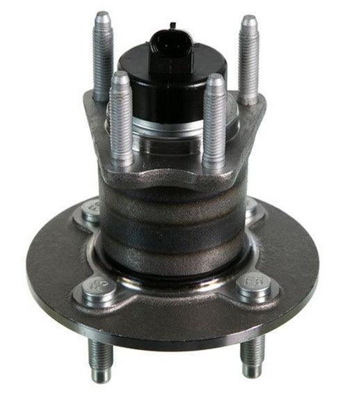 Roulement de roue/moyeu arrière Saturn Ion Coupé 2003-2007 4 goujons 4 roues ABS, 512247