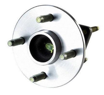 Roulement de roue/moyeu arrière Pontiac G5 2007-2010 4 goujons sans ABS, 512248
