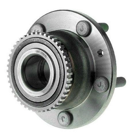 Roulement de roue/moyeu arrière et avant pour Lincoln MKZ 2007-2012 (4 roues ABS), référence 512271