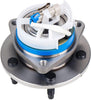 1998-2002 Oldsmobile Intrigue Wheel Bearing/Hub Rear Front - 4 Wheel Abs Cx (513121-104121)