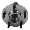 1998-2004 Oldsmobile Silhouette Wheel Bearing/Hub Rear Front - 4 Wheel Abs Cx (513121-104121)