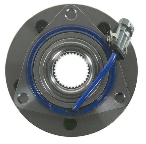 Roulement de roue/moyeu arrière/avant Pontiac Grand Prix 1997-2008 - 4 roues ABS Cx, 513121