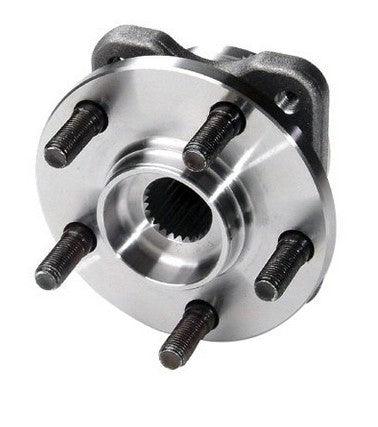 1996-2000 Chrysler Town Country Wheel Bearing/Hub Front 14 Wheel Fwd (513122-124122)