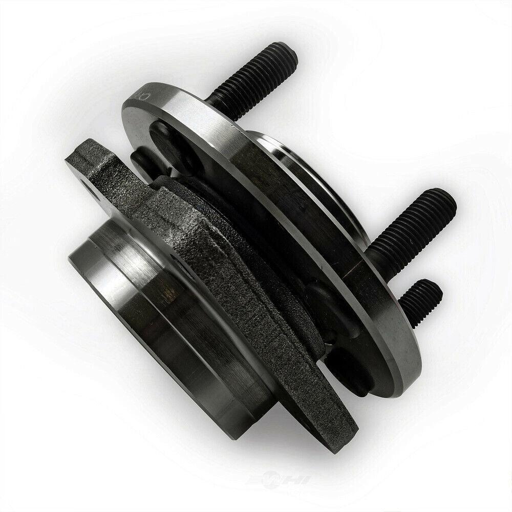 Roulement de roue/moyeu avant pour Dodge Caravan 1996-2007 (sauf modèles 14 pouces à traction avant), référence 513123