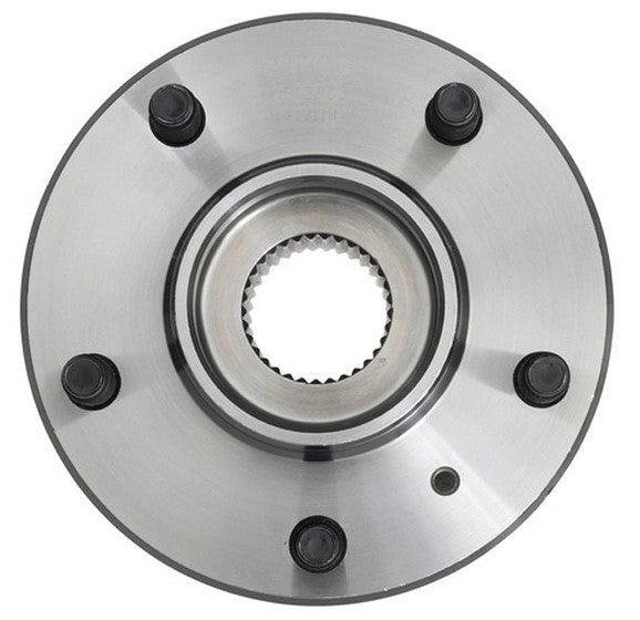 1997-2005 Chevrolet Venture Wheel Bearing/Hub Front With Out Abs (513203-104203)