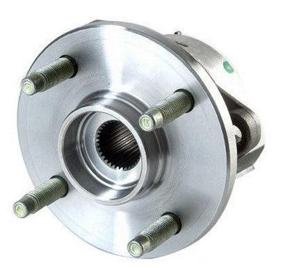 Roulement de roue/moyeu avant Chevrolet Cobalt 2005-2010 4 Stub 4 roues ABS, 513204